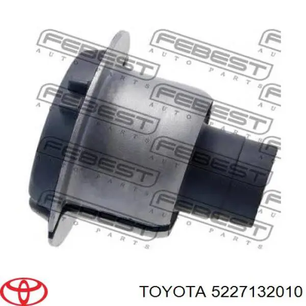 Do koszyka 5227132010 Toyota Silentblock tylnej belki