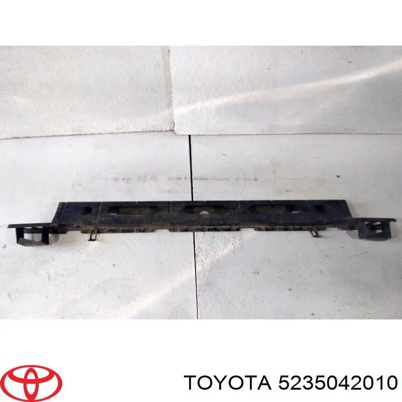 5235042010 Toyota Wzmocnienie zderzaka tylnego