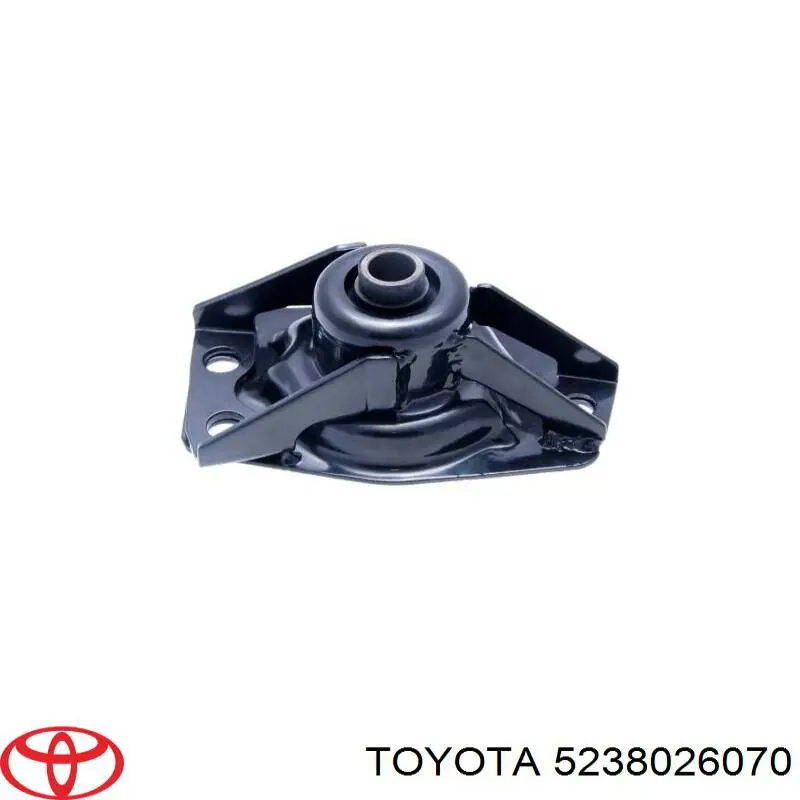 Wspornik (trawers) przedniego reduktora tylny Toyota 5238026070 cena, od 40,64 USD