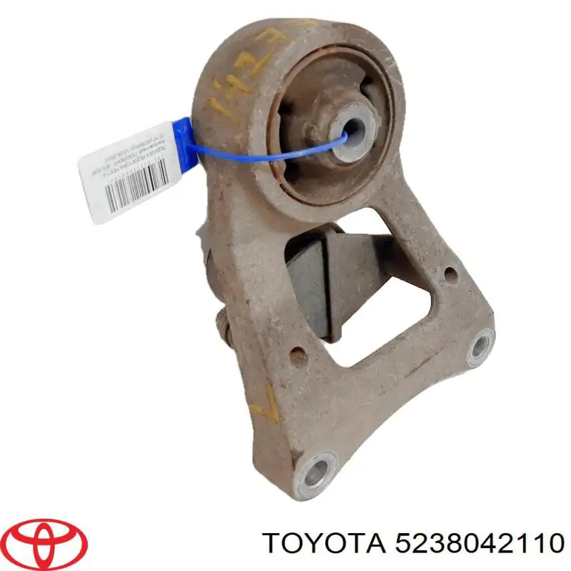 Wspornik (trawers) tylnego reduktora prawy Toyota 5238042110 cena, od 135,43 USD