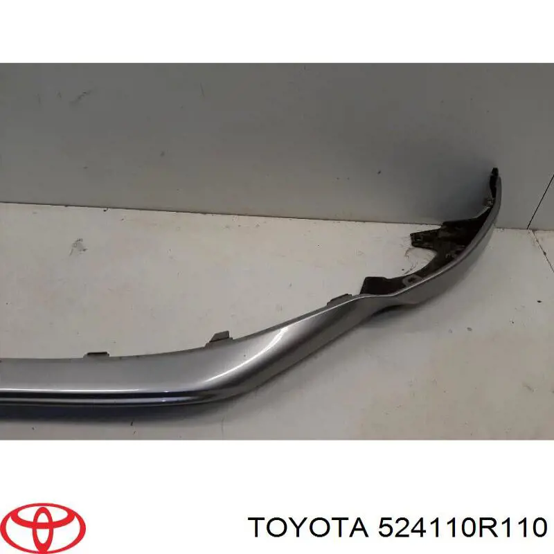 Do koszyka 524110R110 Toyota Nakładka zderzaka tylnego