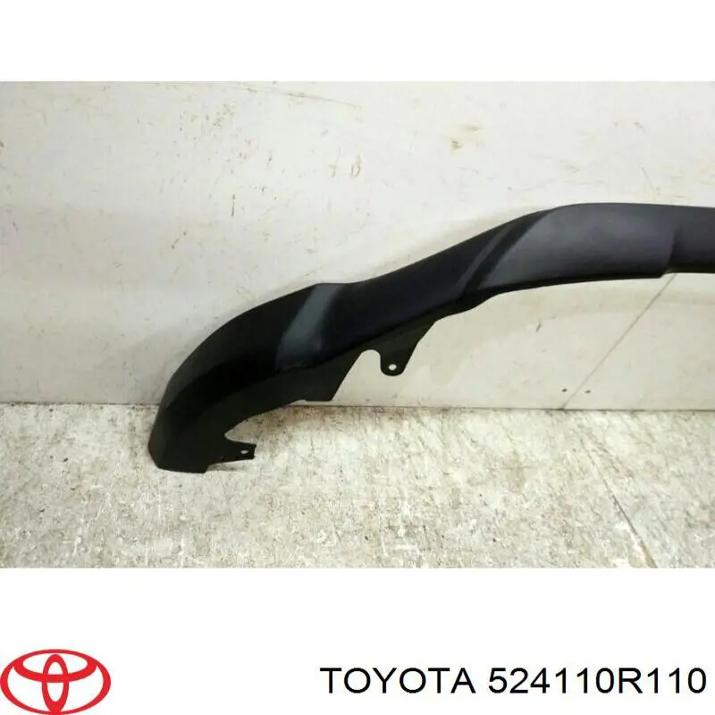 524110R110 Toyota Nakładka zderzaka tylnego
