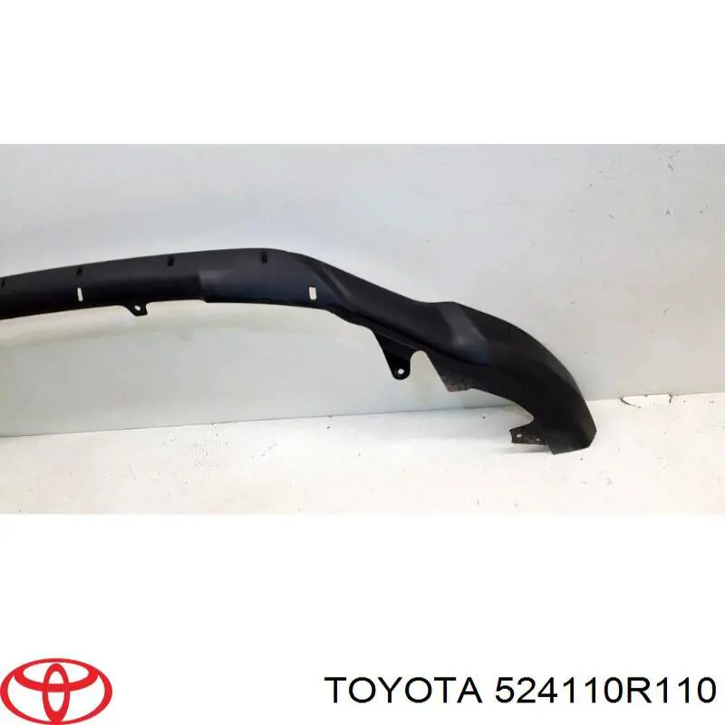 Nakładka zderzaka tylnego Toyota 524110R110 cena, od 76,43 USD