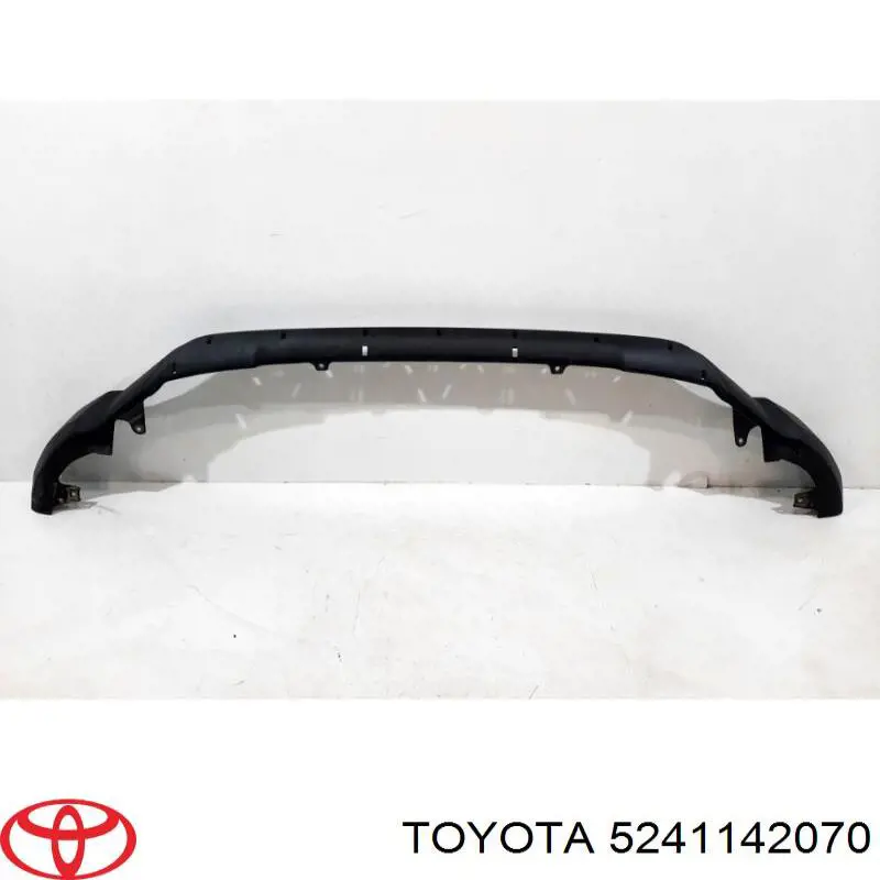 5241142070 Toyota Nakładka zderzaka tylnego