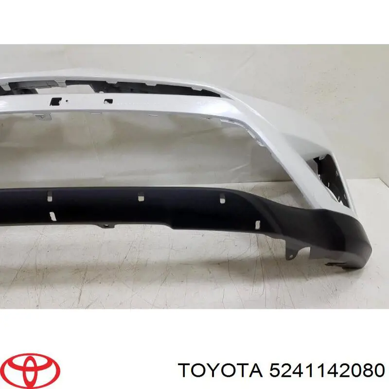 5241142080 Toyota Nakładka zderzaka tylnego