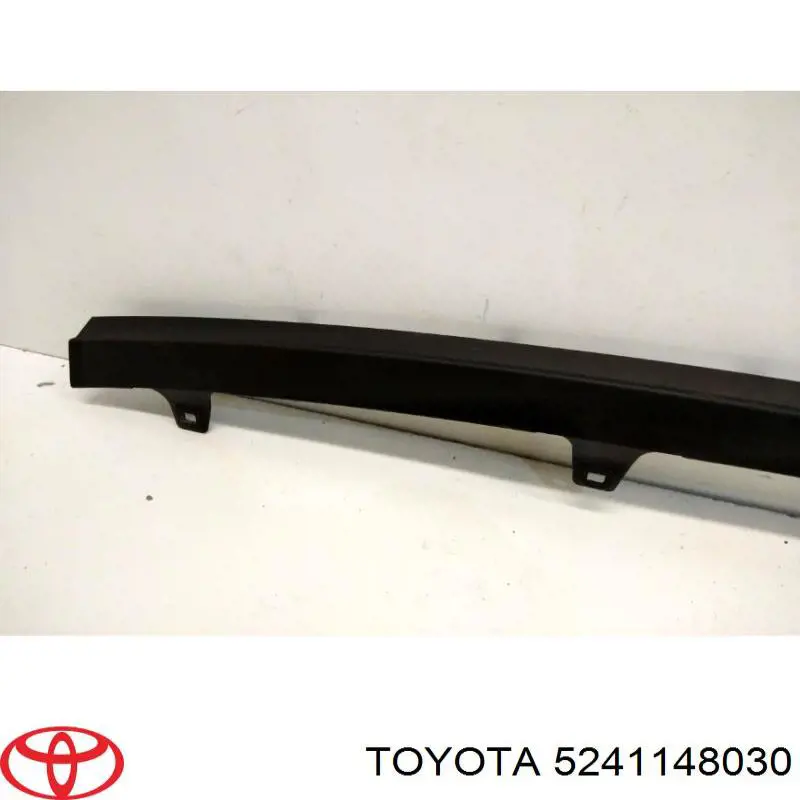 5241148030 Toyota spojler zderzaka przedniego