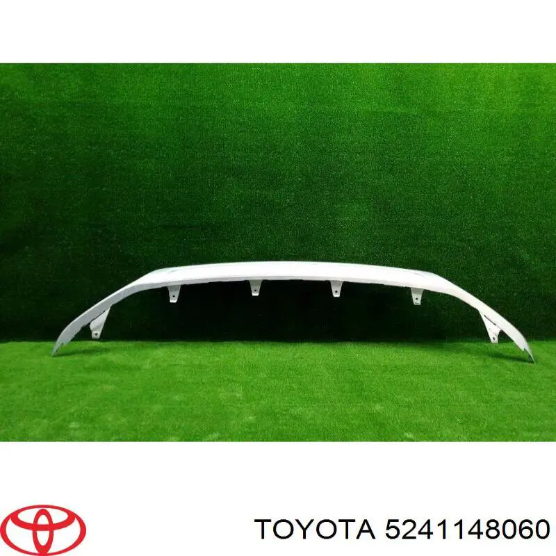 Do koszyka 5241148060 Toyota Nakładka zderzaka tylnego