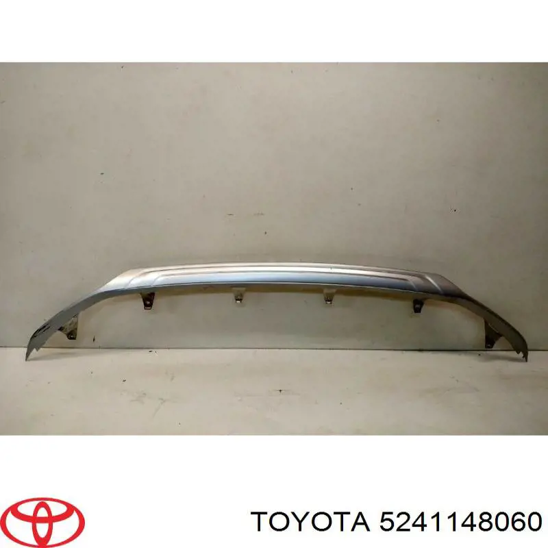 Nakładka zderzaka tylnego Toyota 5241148060 cena, od 42,14 USD