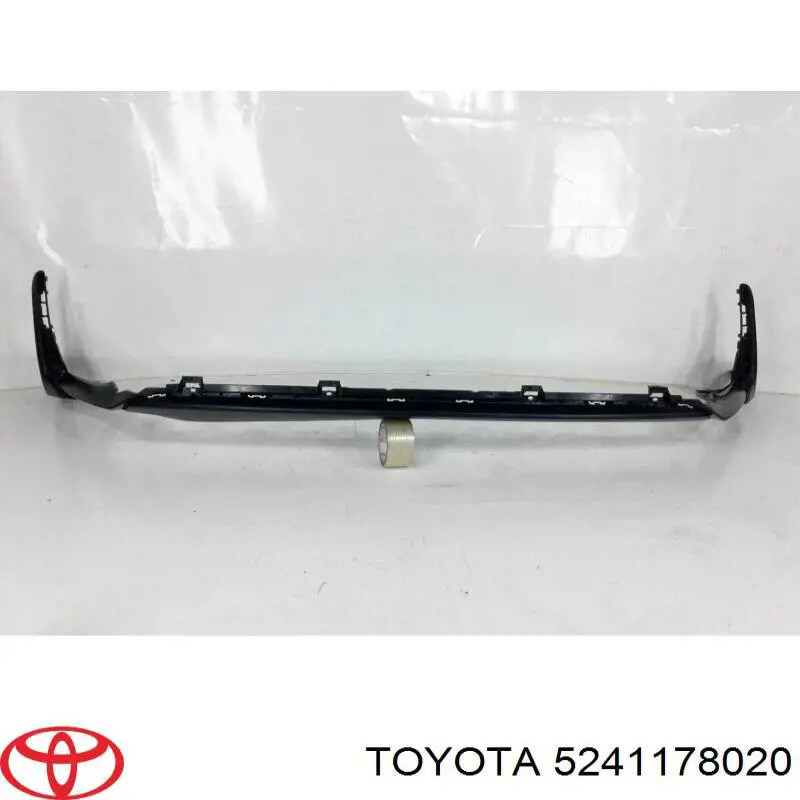 5241178020 Toyota Nakładka zderzaka tylnego