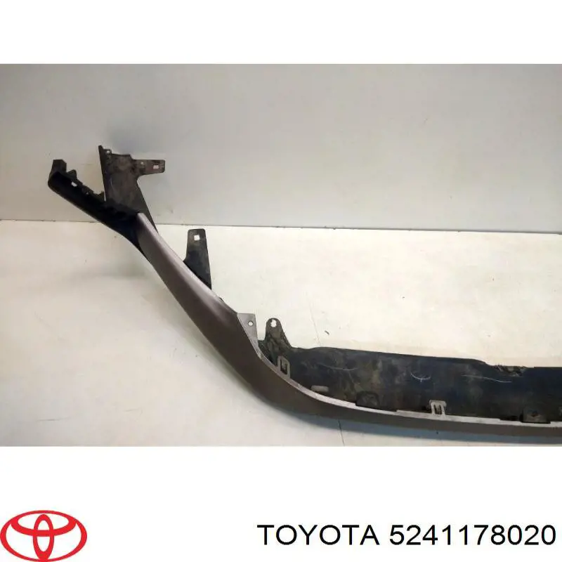 Nakładka zderzaka tylnego Toyota 5241178020 cena, od 78,43 USD