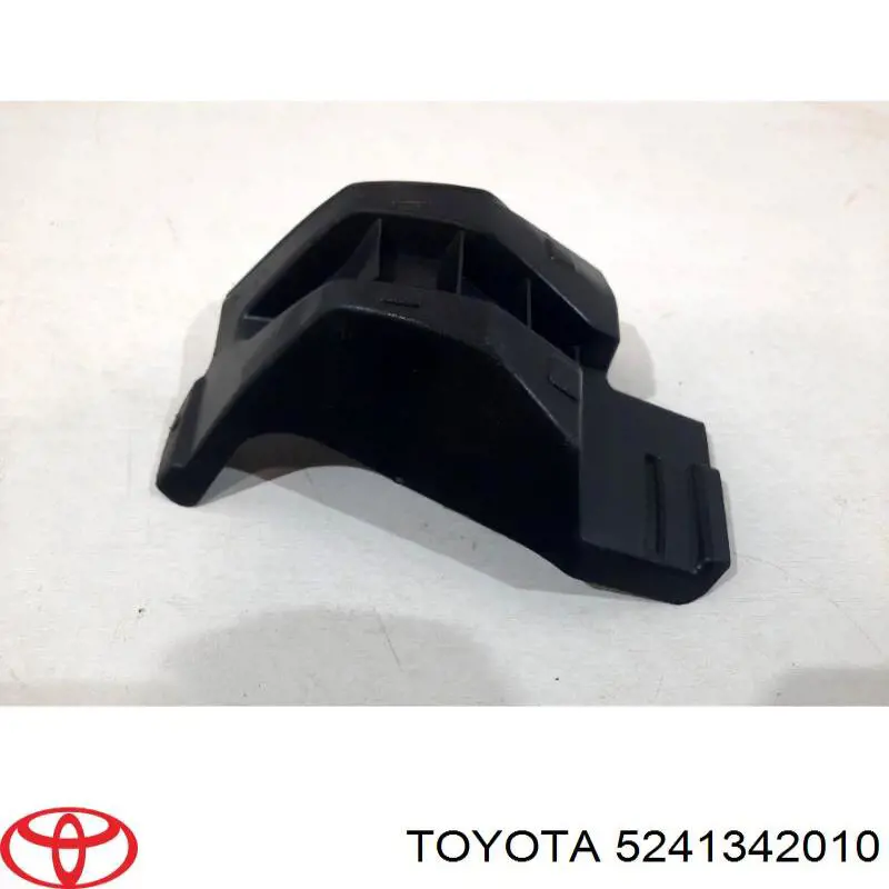 Wspornik spojlera zderzaka przedniego Toyota 5241342010 cena, od 17,71 USD