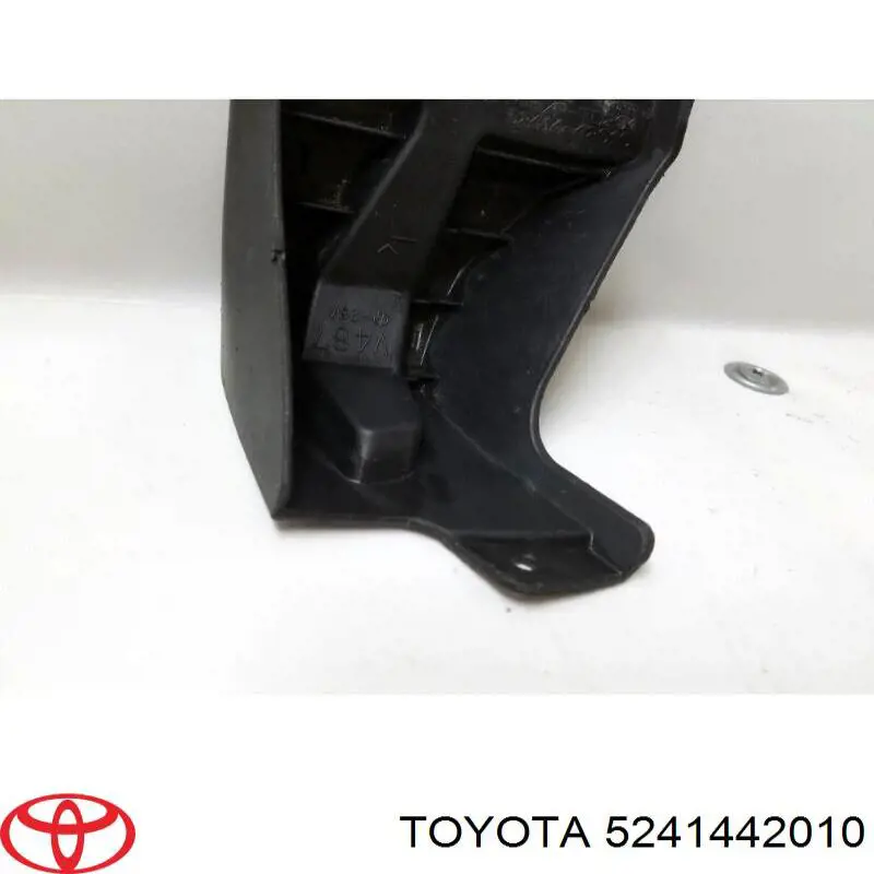 Wspornik spojlera zderzaka przedniego Toyota 5241442010 cena, od 18,59 USD