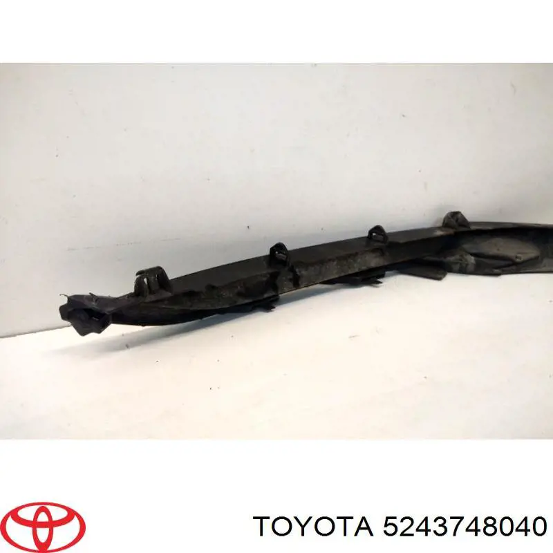 5243748040 Toyota Nakładka zderzaka tylnego