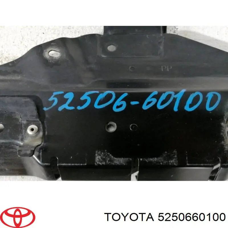 Wspornik zderzaka przedniego środkowy Toyota 5250660100 cena, od 106,68 USD