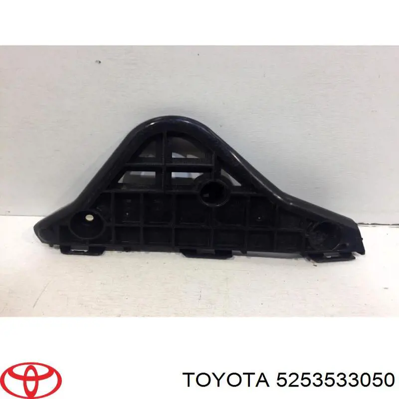 Do koszyka 5253533050 Toyota Wspornik zderzaka przedniego prawy zewnętrzny
