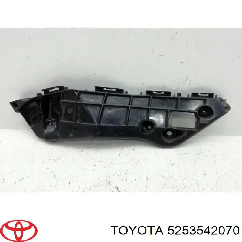 Wspornik zderzaka przedniego prawy zewnętrzny Toyota 5253542070 cena, od 10,36 USD