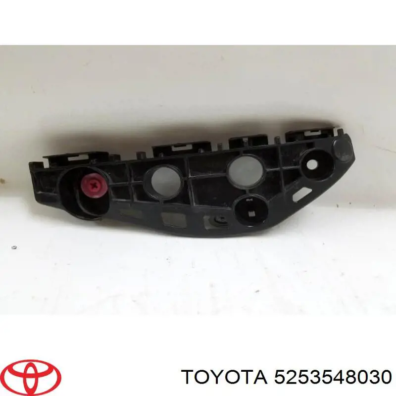 5253548030 Toyota Wspornik zderzaka przedniego prawy