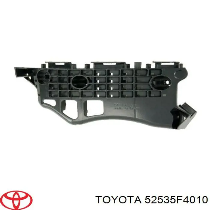 52535F4010 Toyota Wspornik zderzaka przedniego prawy