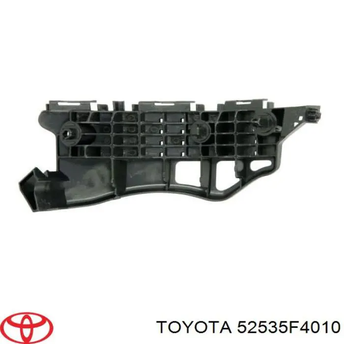 Wspornik zderzaka przedniego prawy Toyota 52535F4010 cena, od 16,80 USD