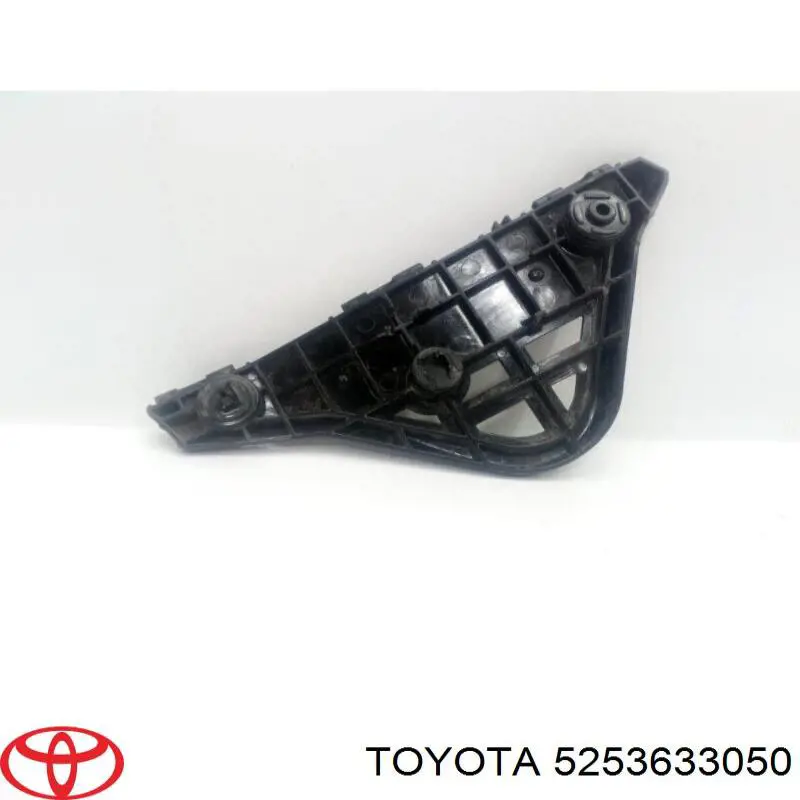 Wspornik zderzaka przedniego lewy zewnętrzny Toyota 5253633050 cena, od 30,60 USD