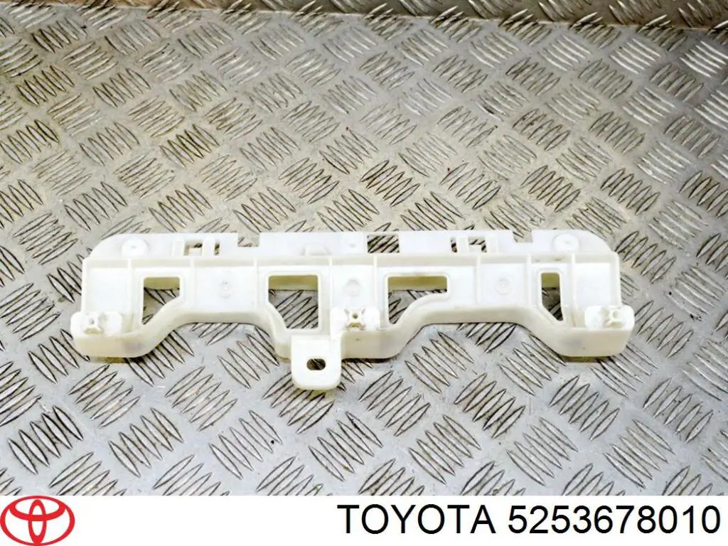 Wspornik zderzaka przedniego lewy Toyota 5253678010 cena, od 24,88 USD