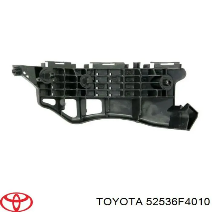 Wspornik zderzaka przedniego lewy Toyota 52536F4010 cena, od 20,83 USD