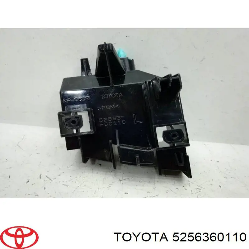 5256360110 Toyota Wspornik do mocowania lampy zespolonej tylnej lewy