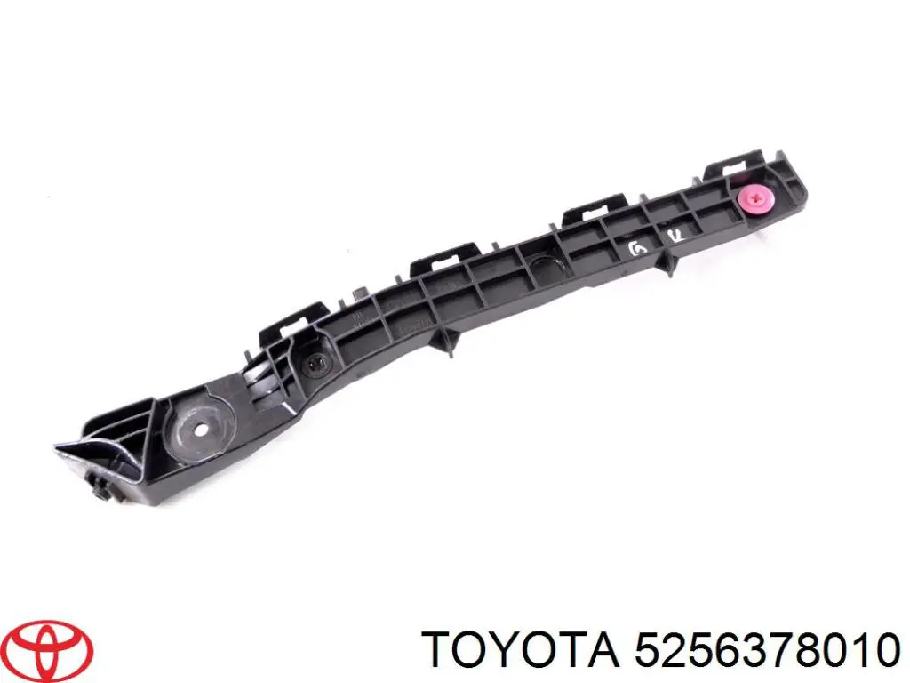 Do koszyka 5256378010 Toyota Wspornik do mocowania lampy zespolonej tylnej lewy