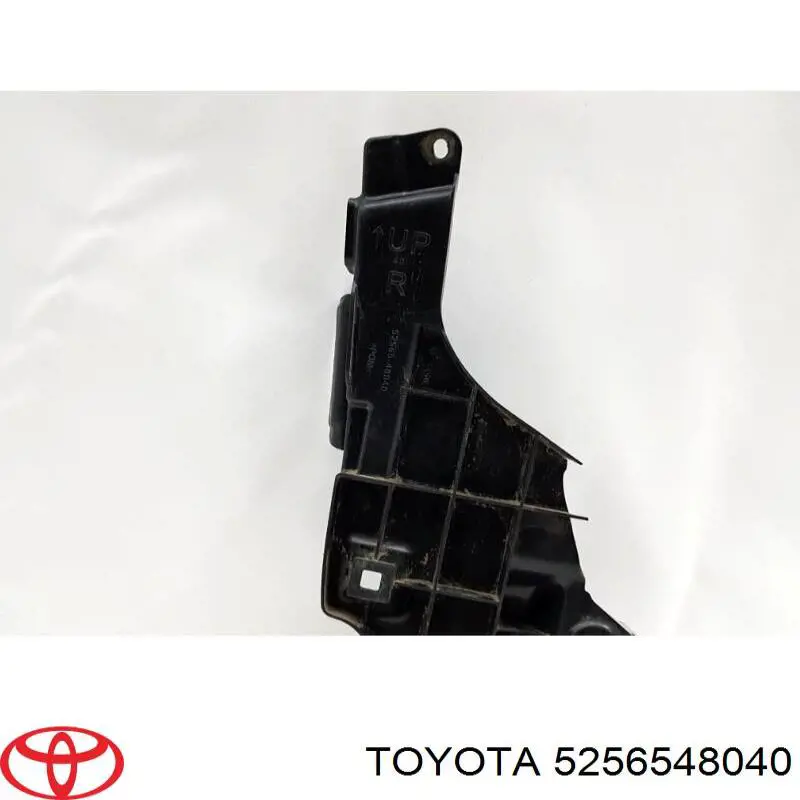 5256548040 Toyota Wspornik zderzaka tylnego prawy