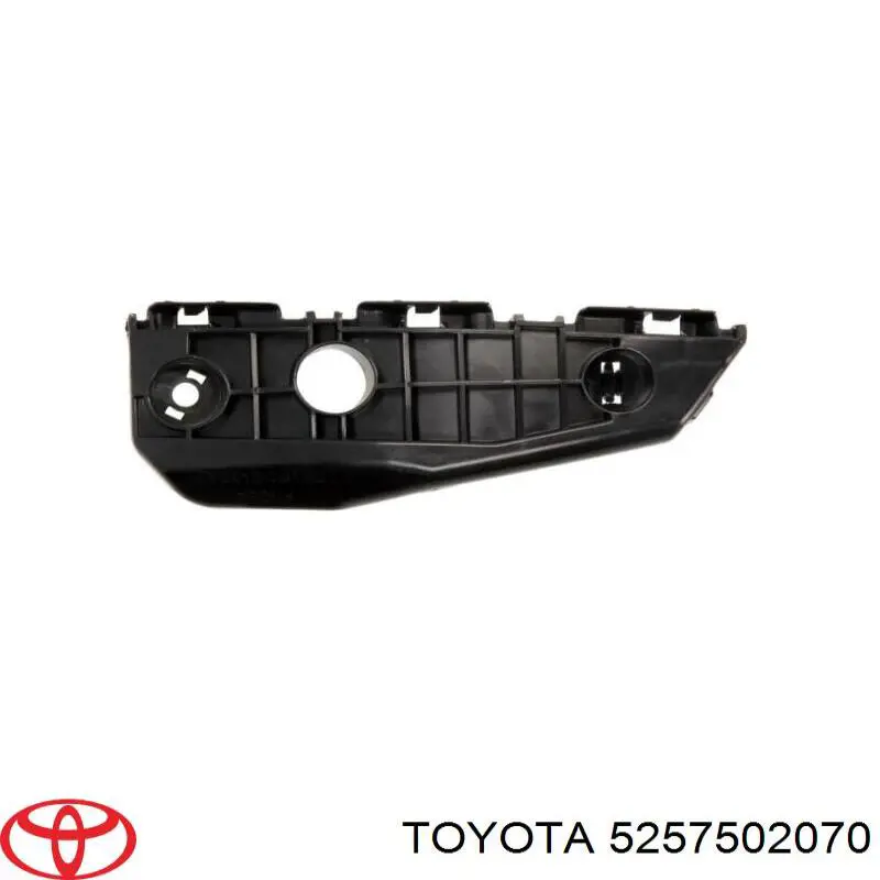 5257502070 Toyota Wspornik zderzaka tylnego prawy