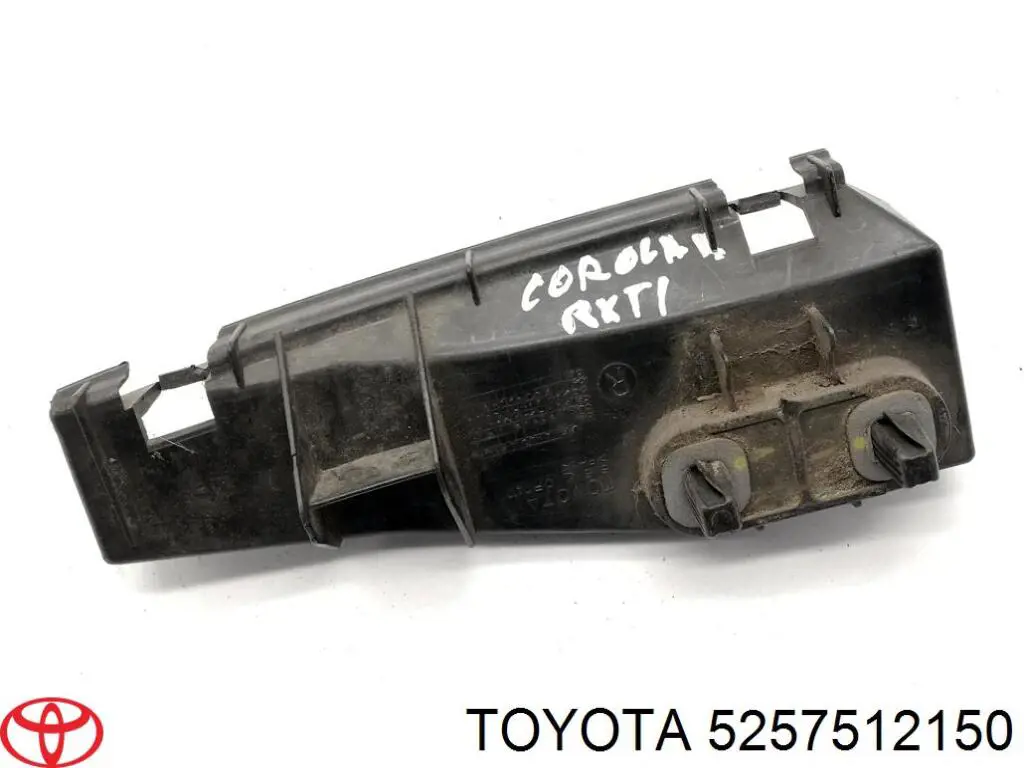 Do koszyka 5257512150 Toyota Wspornik zderzaka tylnego prawy