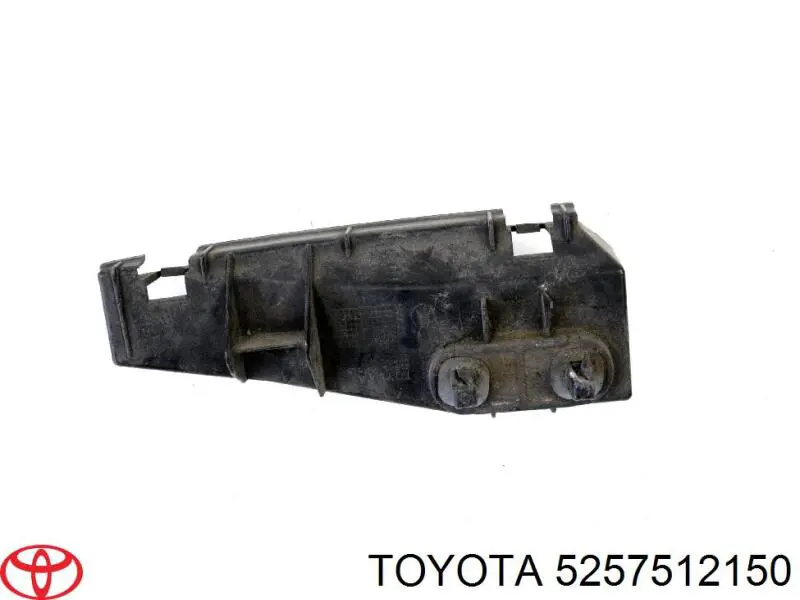 Do koszyka 5257502070 Toyota Wspornik zderzaka tylnego prawy