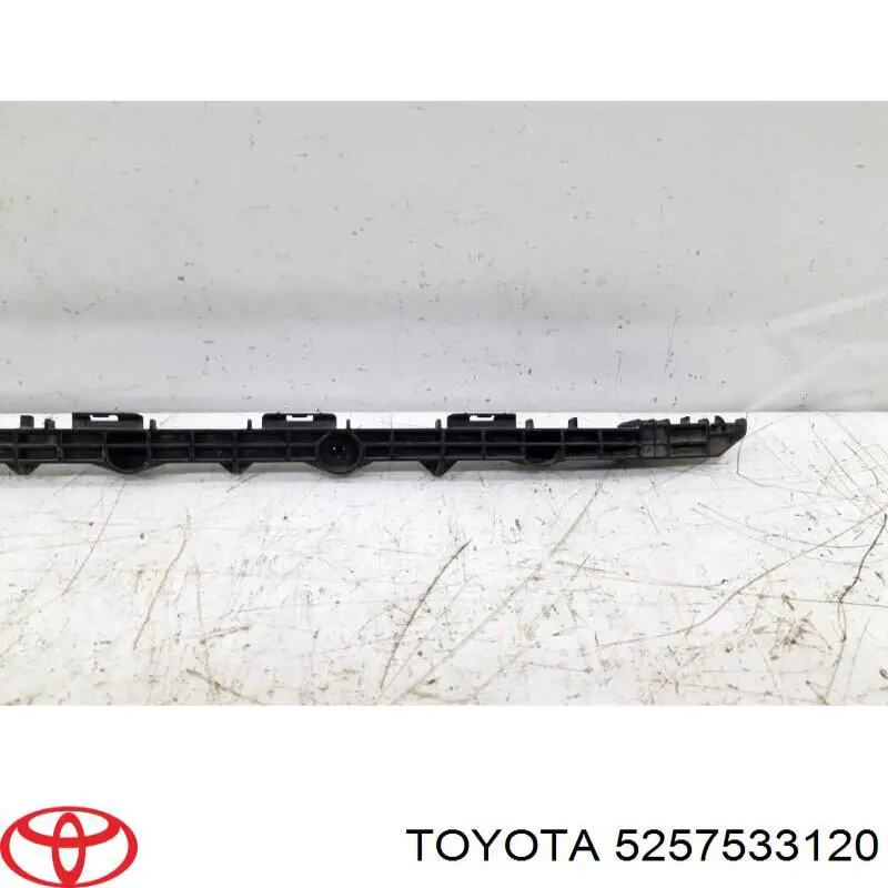 5257533120 Toyota Wspornik zderzaka tylnego prawy