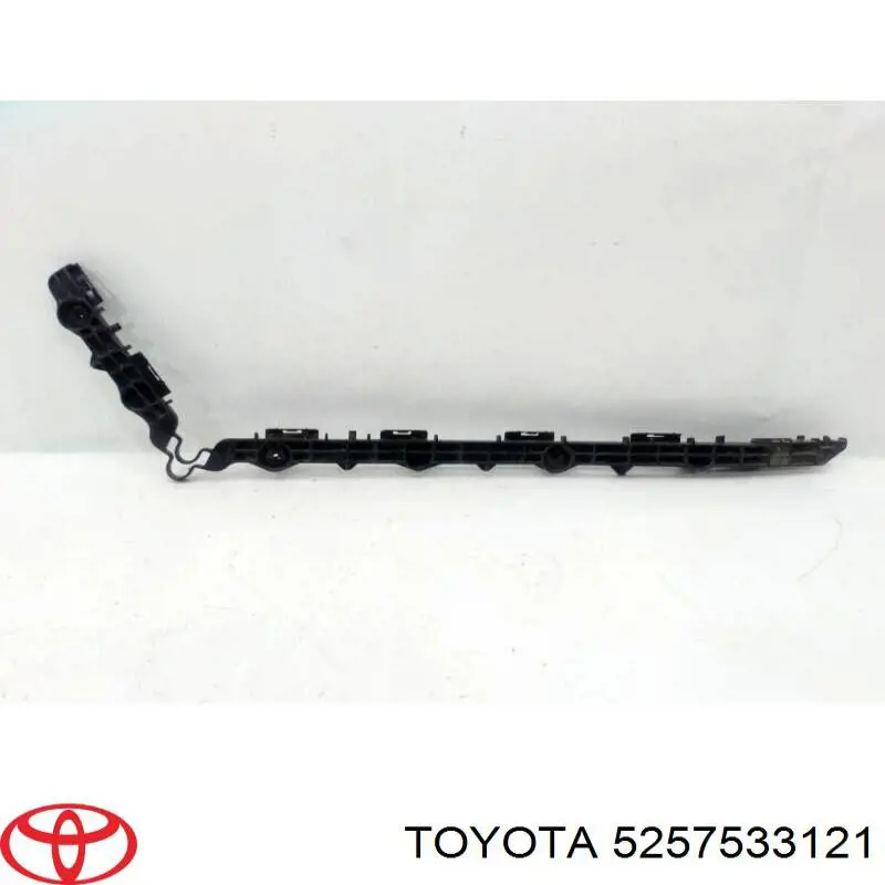 5257533121 Toyota Wspornik zderzaka tylnego prawy