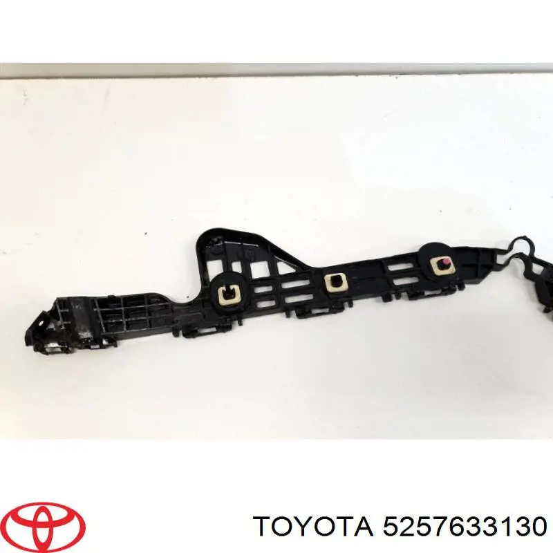 Wspornik zderzaka tylnego lewy Toyota 5257633130 cena, od 24,59 USD