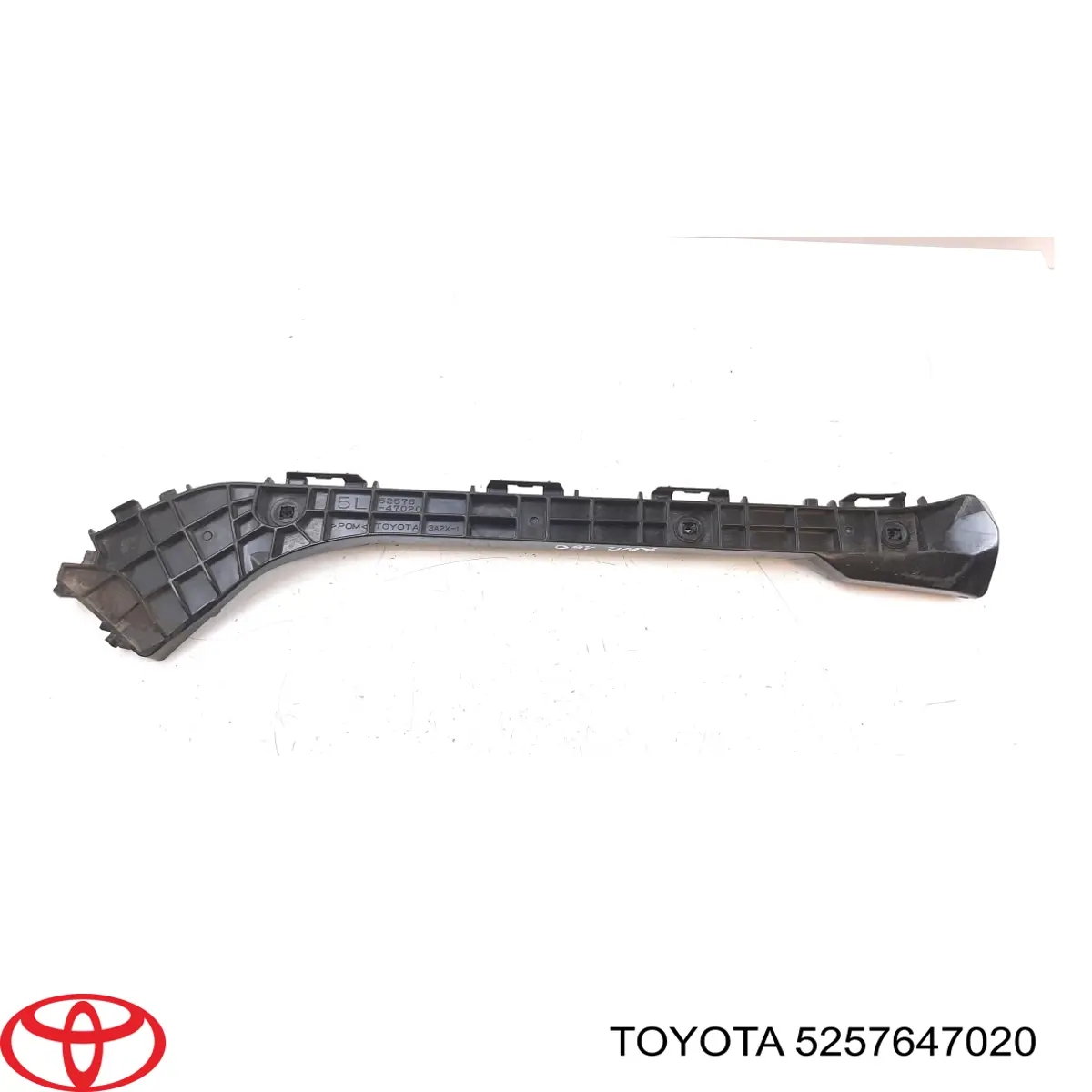 Wspornik zderzaka tylnego lewy Toyota 5257647020 cena, od 18,05 USD
