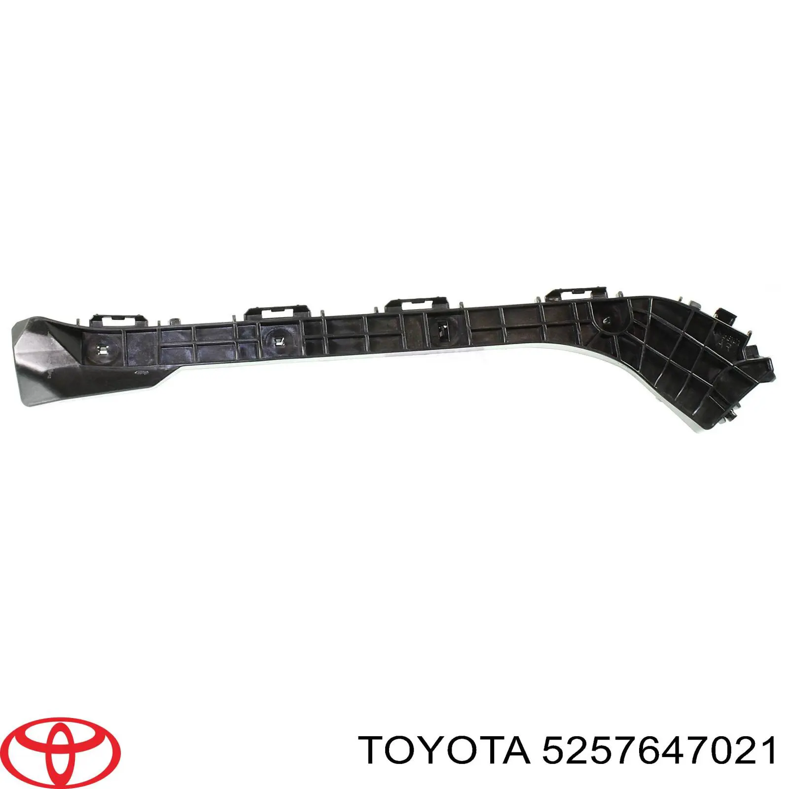 Wspornik zderzaka tylnego lewy Toyota 5257647021 cena, od 18,05 USD