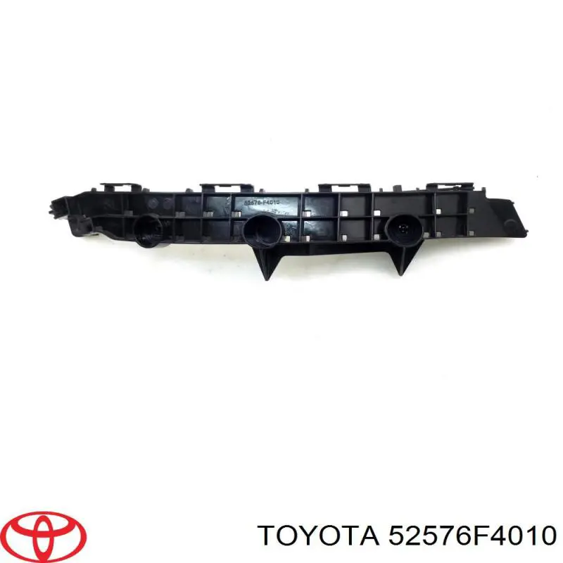 Wspornik zderzaka tylnego lewy Toyota 52576F4010 cena, od 9,89 USD