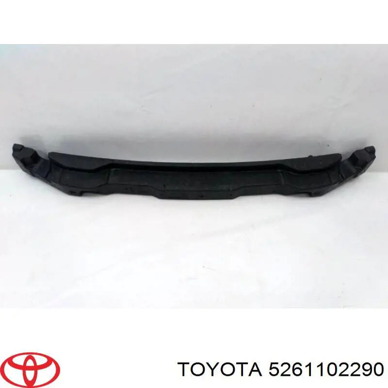 5261102290 Toyota Absorber (wypełniacz) zderzaka przedniego