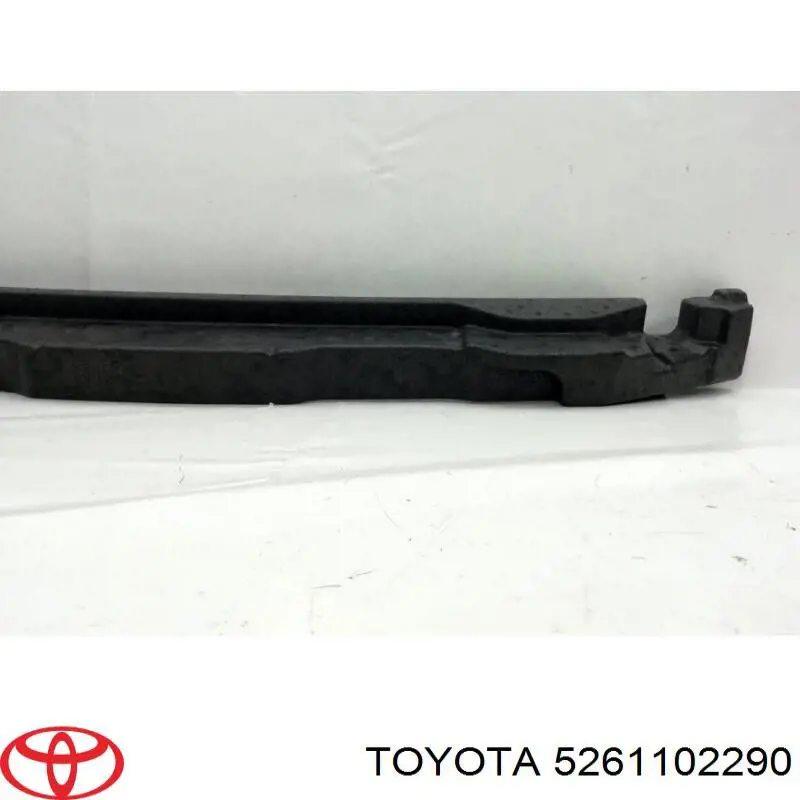 Absorber (wypełniacz) zderzaka przedniego Toyota 5261102290 cena, od 52,17 USD