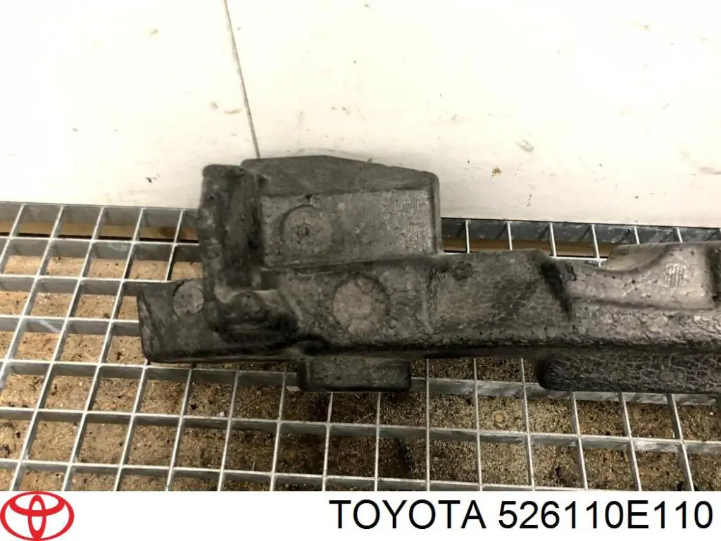 Absorber (wypełniacz) zderzaka przedniego Toyota 526110E110 cena, od 49,40 USD
