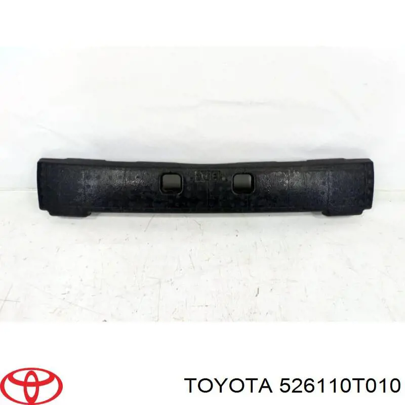 526110T010 Toyota Absorber (wypełniacz) zderzaka przedniego