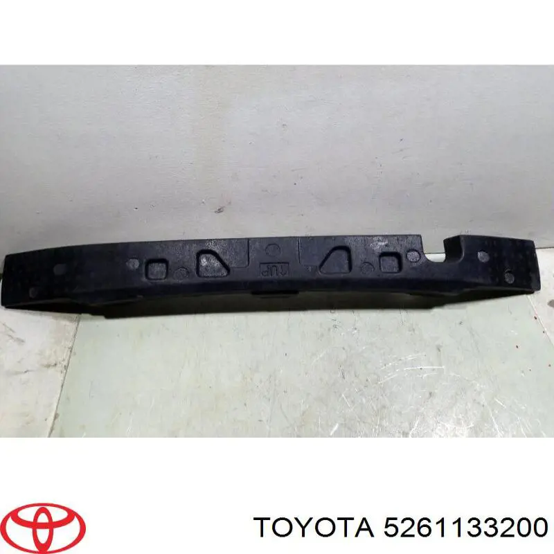 5261133200 Toyota Absorber (wypełniacz) zderzaka przedniego