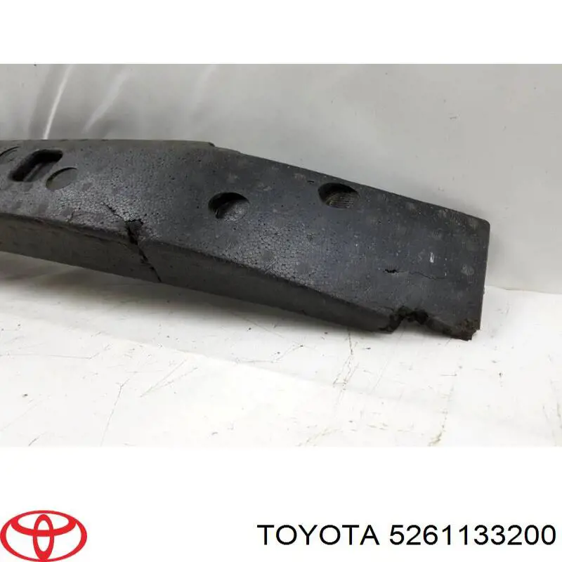 Absorber (wypełniacz) zderzaka przedniego Toyota 5261133200 cena, od 41,47 USD