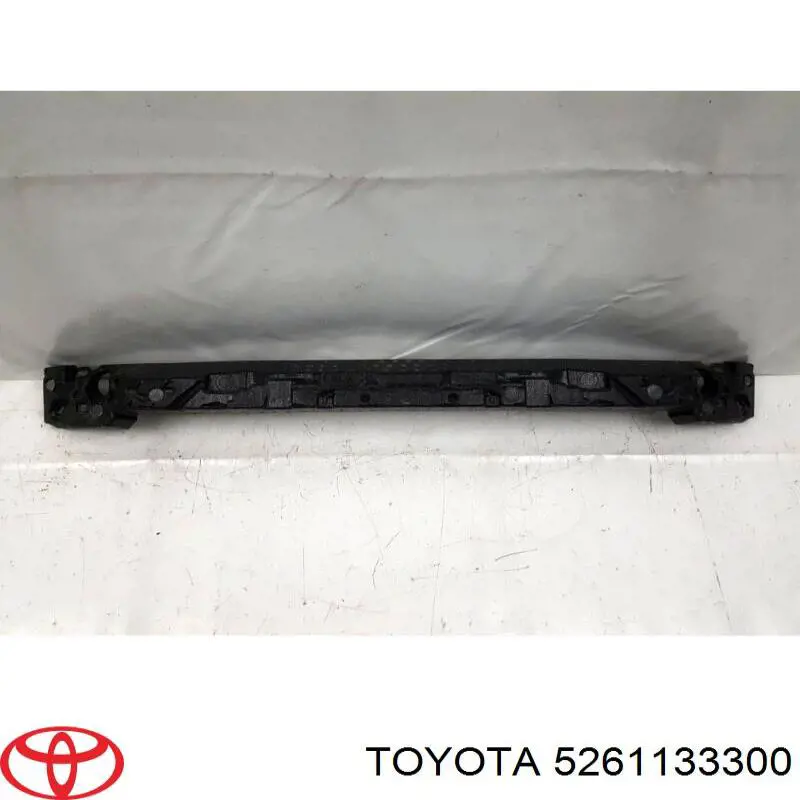 5261133300 Toyota Absorber (wypełniacz) zderzaka przedniego