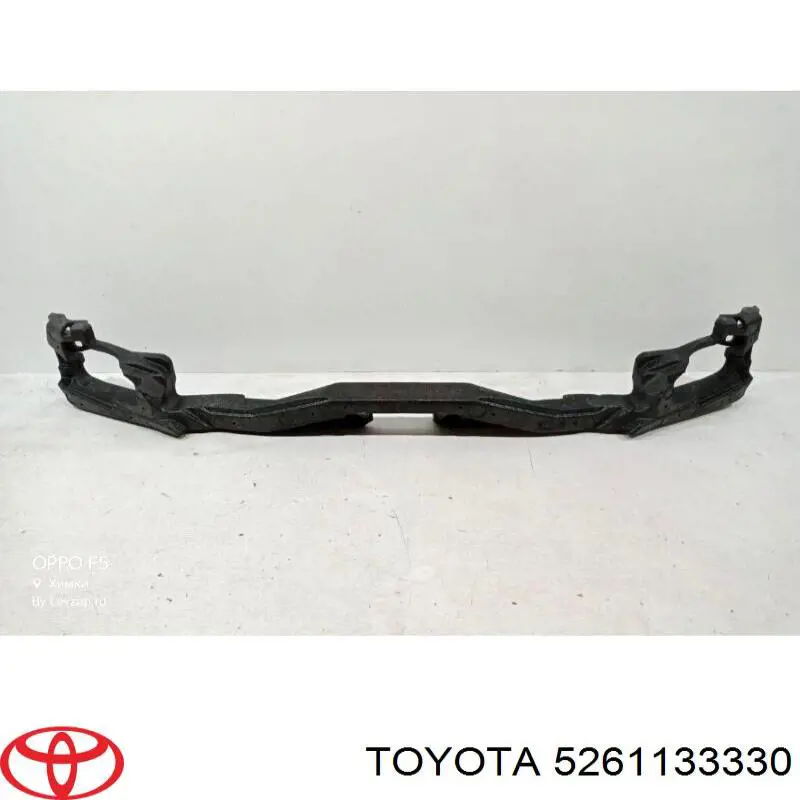 Do koszyka 5261133330 Toyota Absorber (wypełniacz) zderzaka przedniego