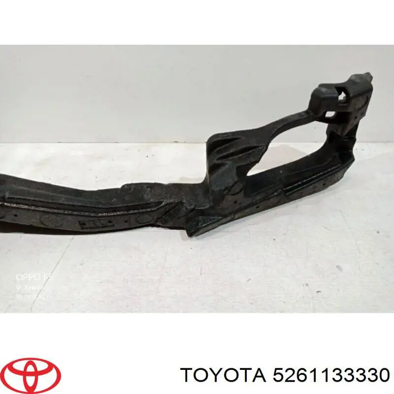 Absorber (wypełniacz) zderzaka przedniego 5261133330 Toyota