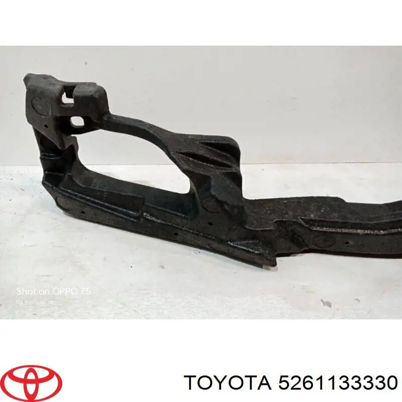 Absorber (wypełniacz) zderzaka przedniego Toyota 5261133330