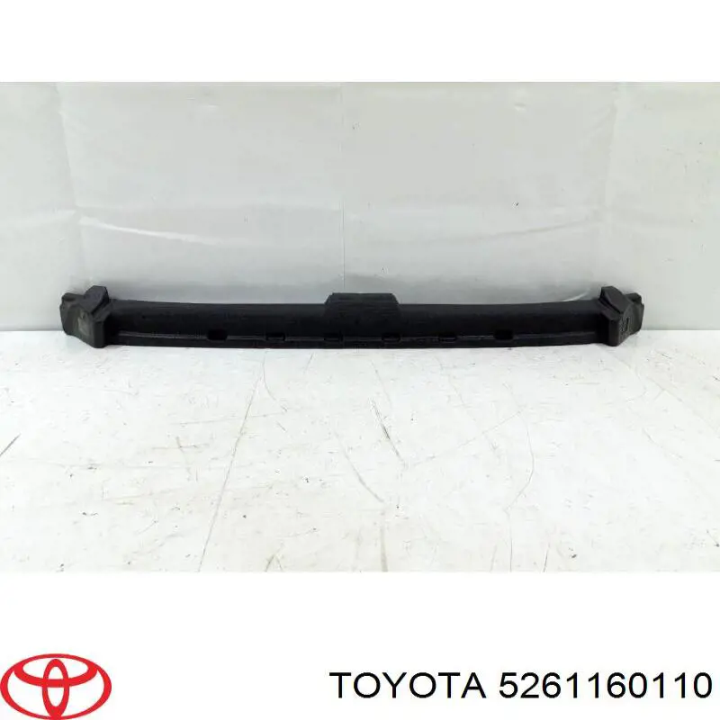 Do koszyka 5261160110 Toyota Absorber (wypełniacz) zderzaka przedniego