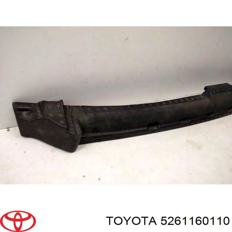 Absorber (wypełniacz) zderzaka przedniego Toyota 5261160110 cena, od 44,77 USD